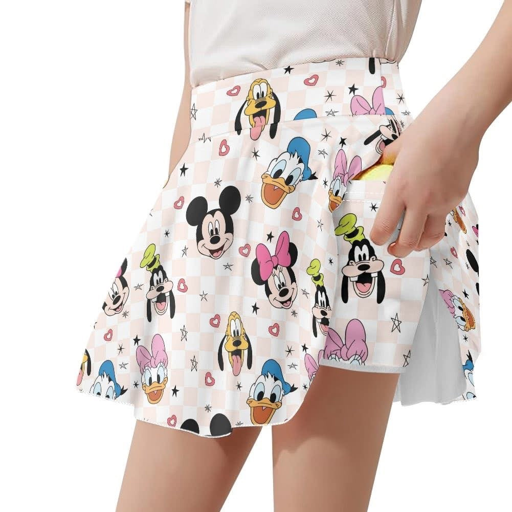 Disney Skorts - Adults Preorder