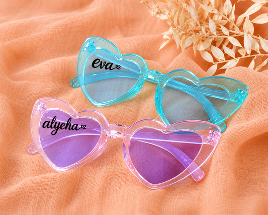Personalised Kids Sunglasses