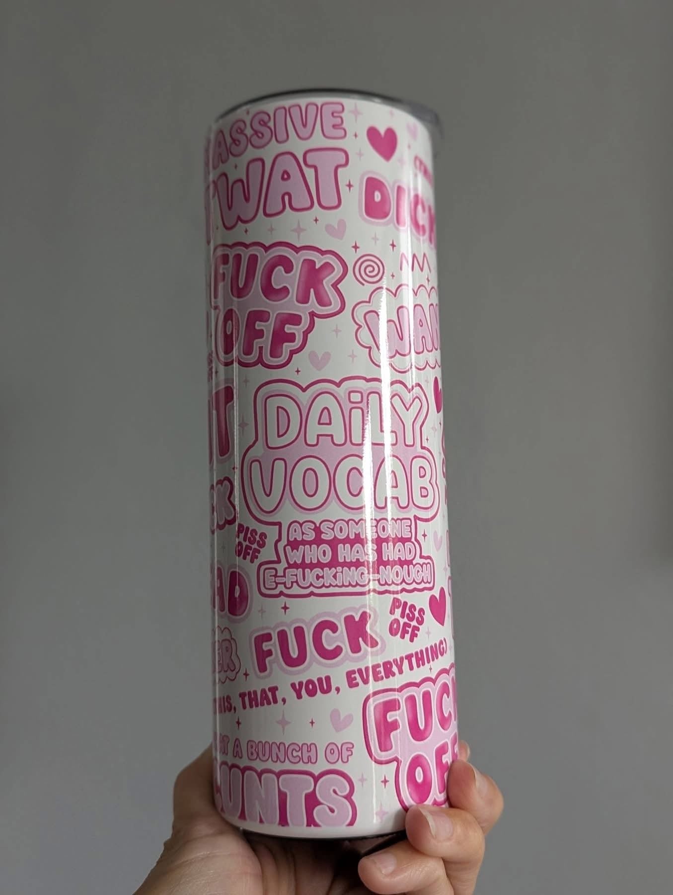 20oz tumblers