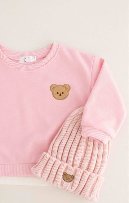 The Bear Colour Tracksuit 100% Cotton