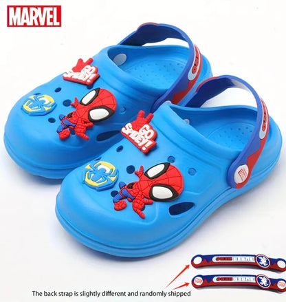 Kids Spiderman Crocs