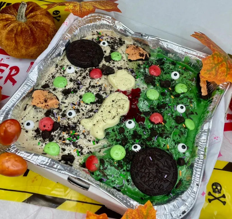 chocolate slab