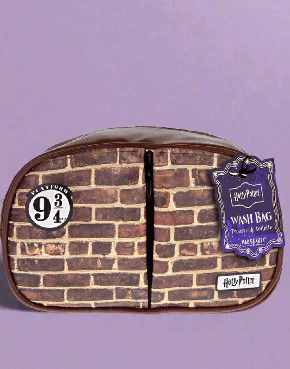 Harry Potter Hogwarts Wash bag