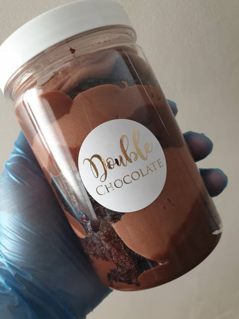 Cake Jars