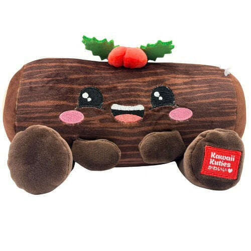Christmas Kawaii Foodiez 6 Inch Plush