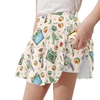 Disney Skorts - Adults Preorder
