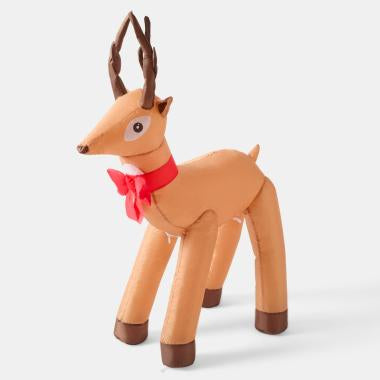 Christmas inflated outdoor decoration (preorder)