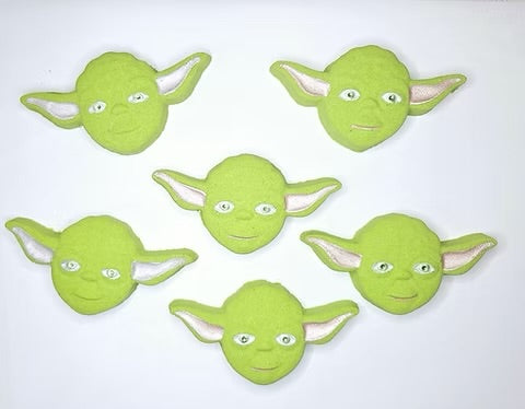 Star wars bath bomb