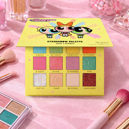 Character eyeshadow palette