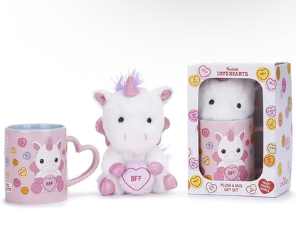 Plush & Mug