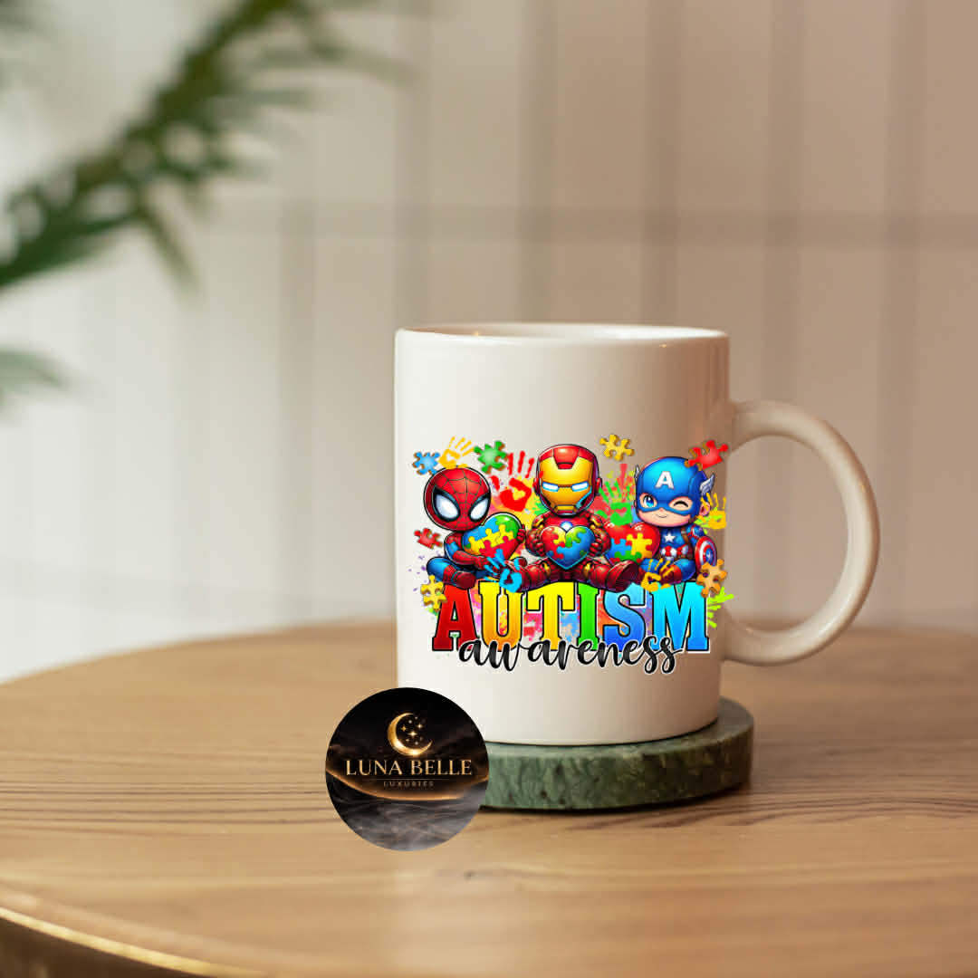 autism/sen mugs