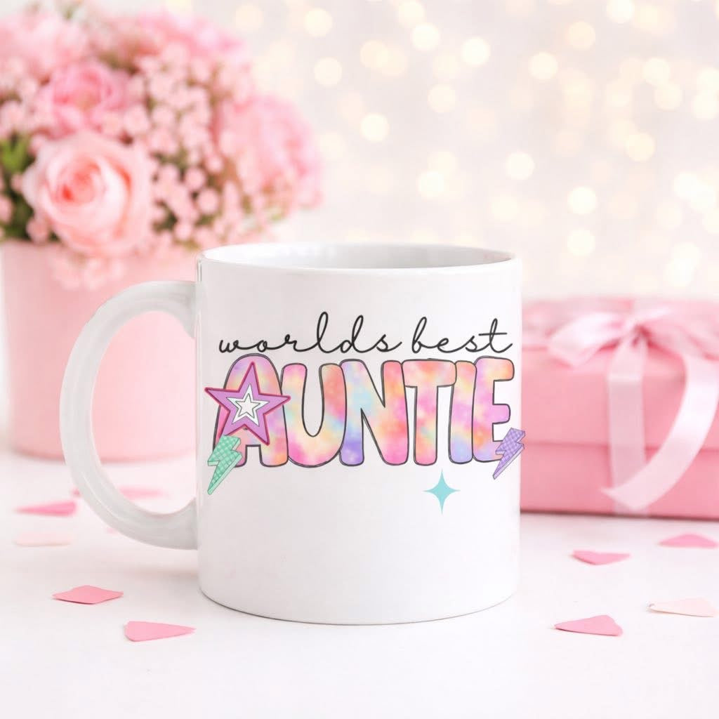 Worlds best mug