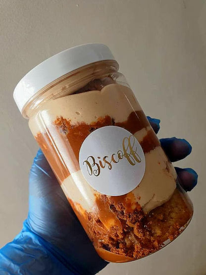 Cake Jars