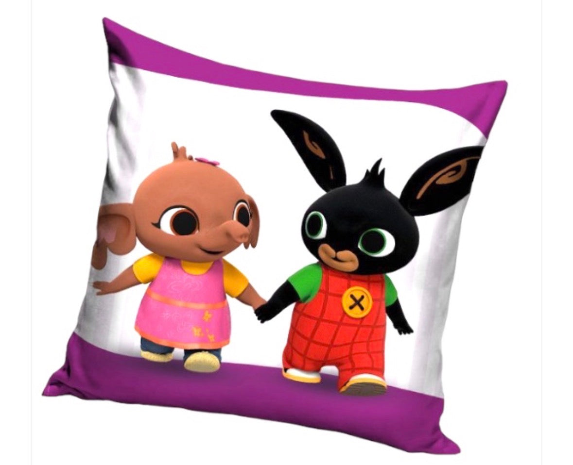 Bing cushions with filling