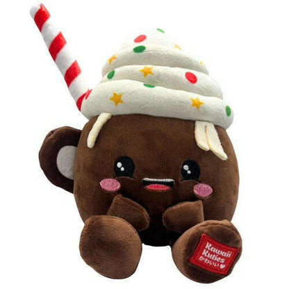 Christmas Kawaii Foodiez 6 Inch Plush