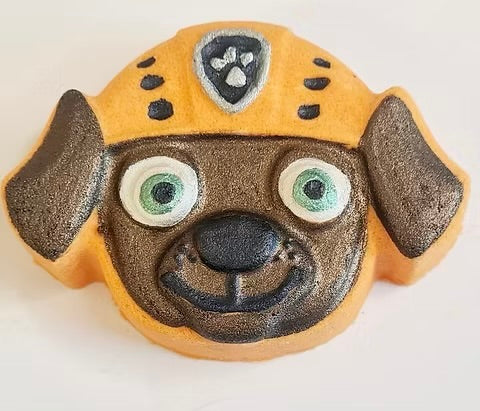 Paw patrol bath bombs