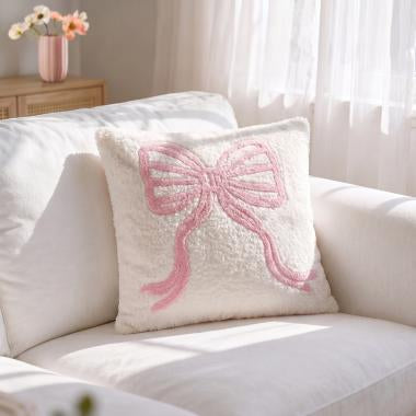 Bow cushions