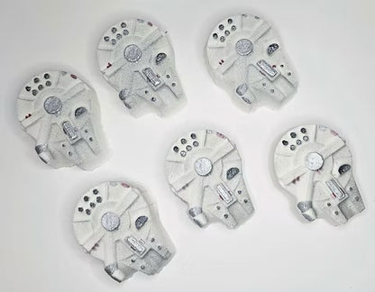 Star wars bath bomb