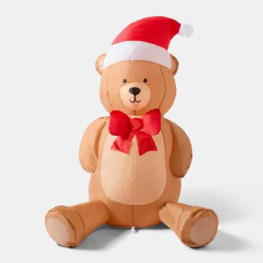 Christmas inflated outdoor decoration (preorder)