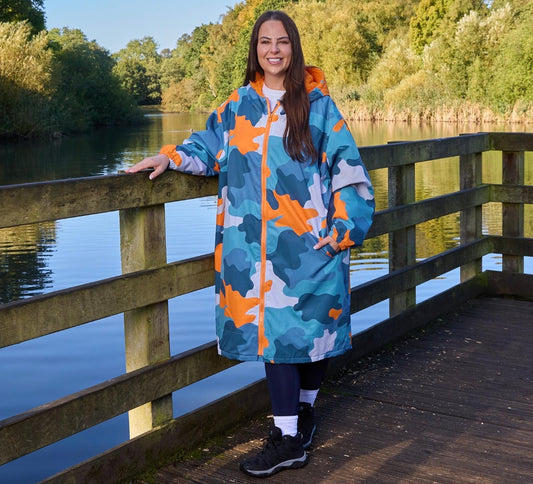 Dry Robe Coats