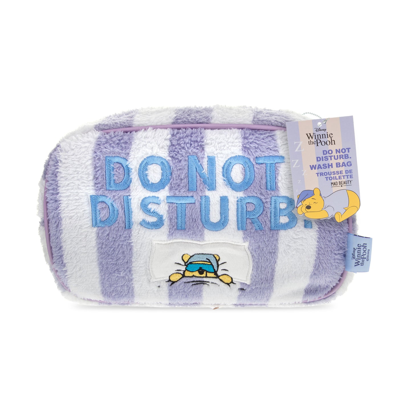Winnie the pooh "do not disturb" washbag