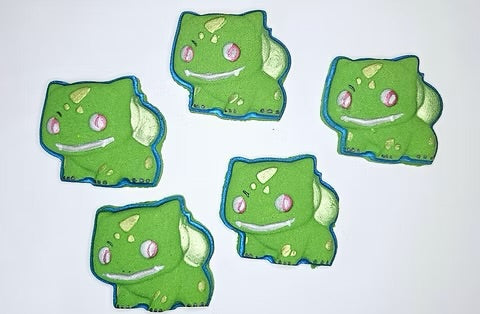 Pokemon Bath Bomb