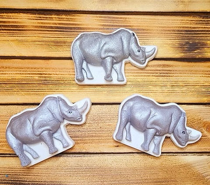 Zoo animal bath bombs