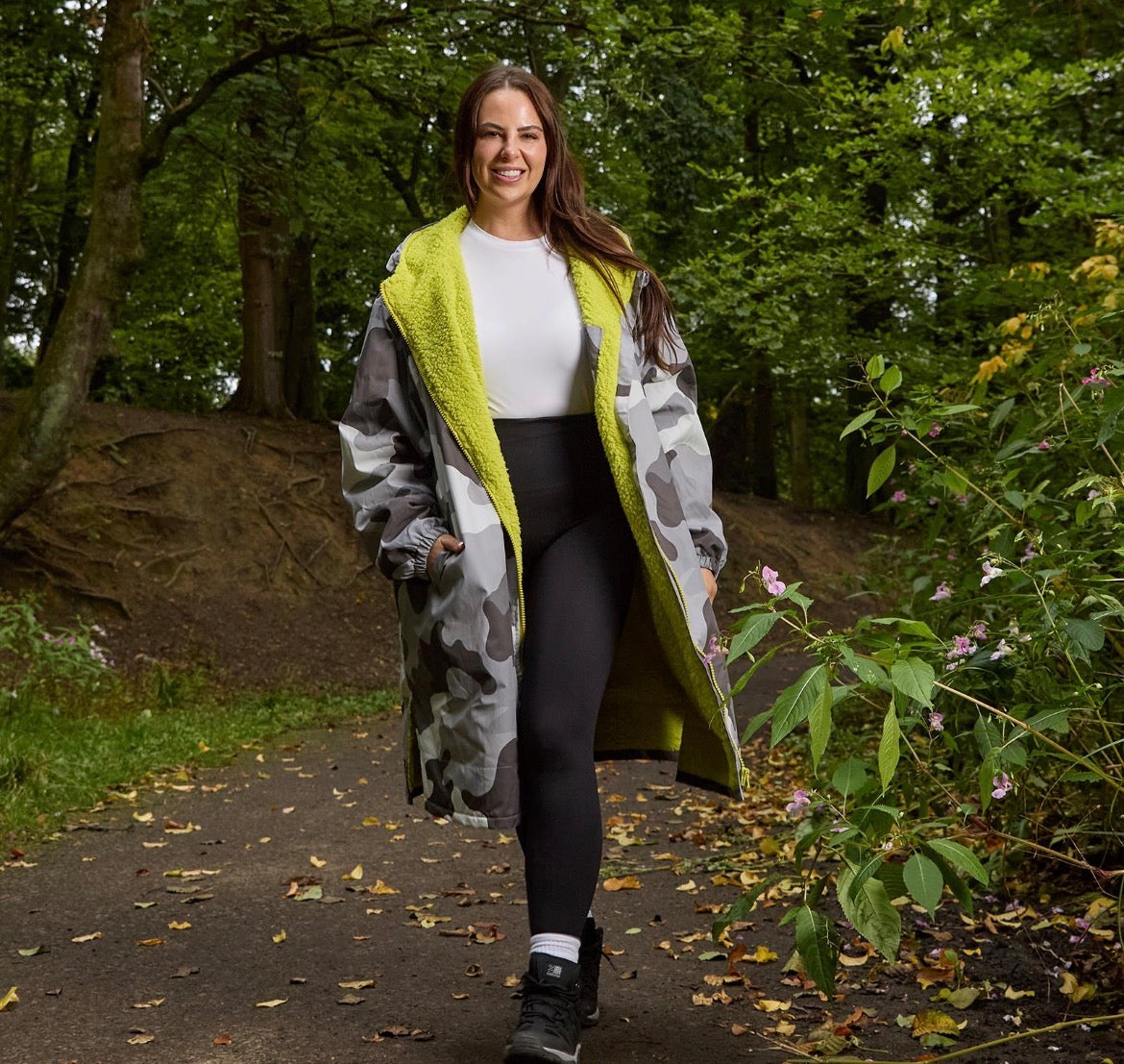 Dry Robe Coats