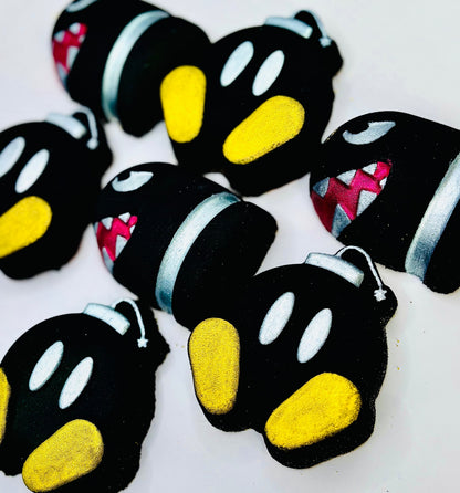 Bob-Omb Bath Bomb