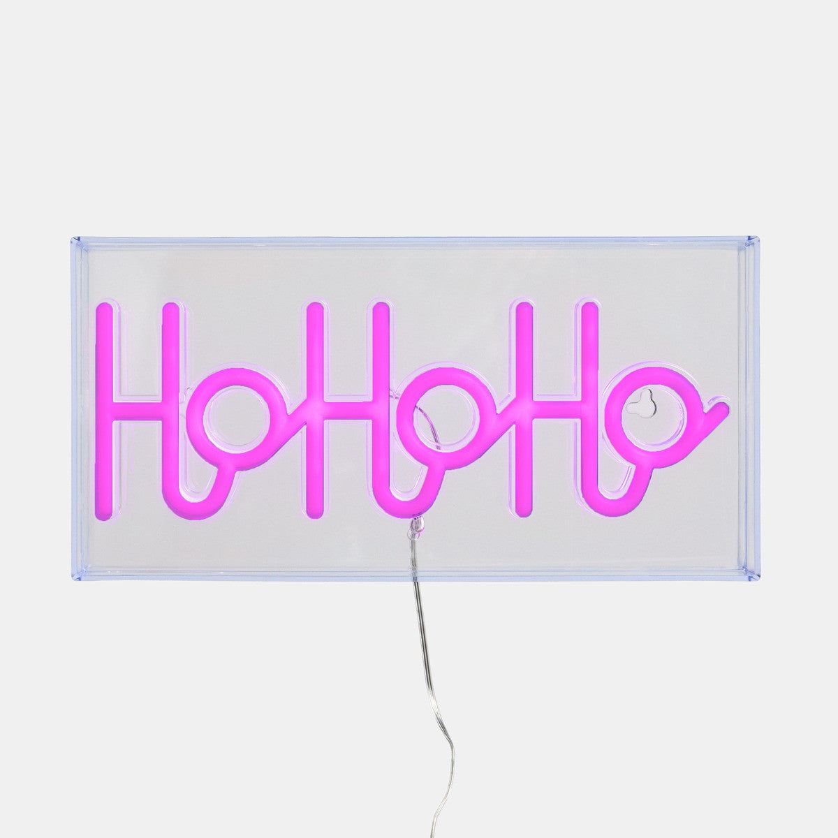 Xmas neon light