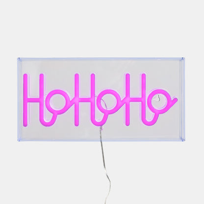 Xmas neon light