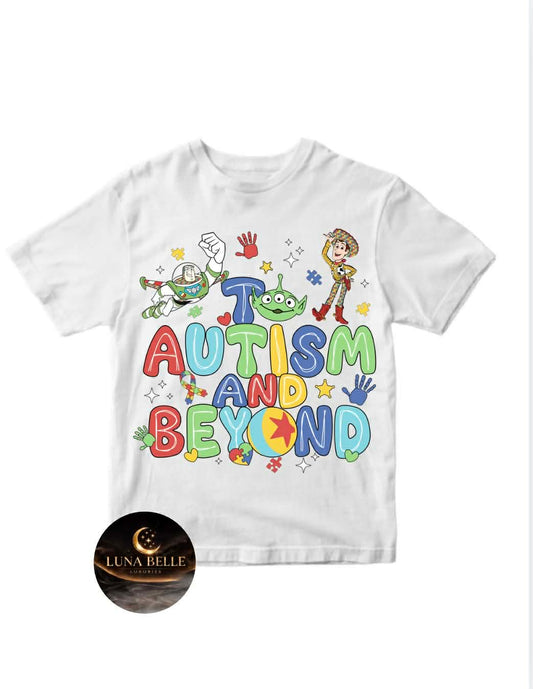 Autism/Sen T-shirt