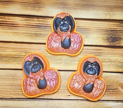 Zoo animal bath bombs