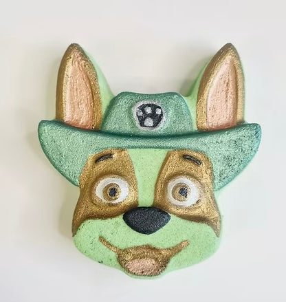 Paw patrol bath bombs
