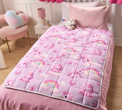 Girls Weighted Blanket