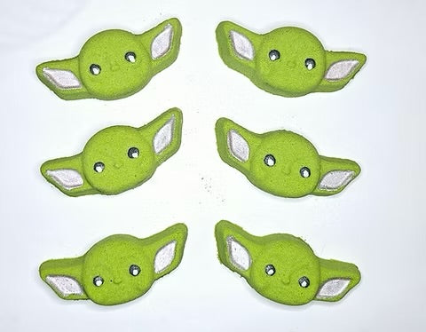 Star wars bath bomb