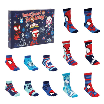 Sock advent calendar
