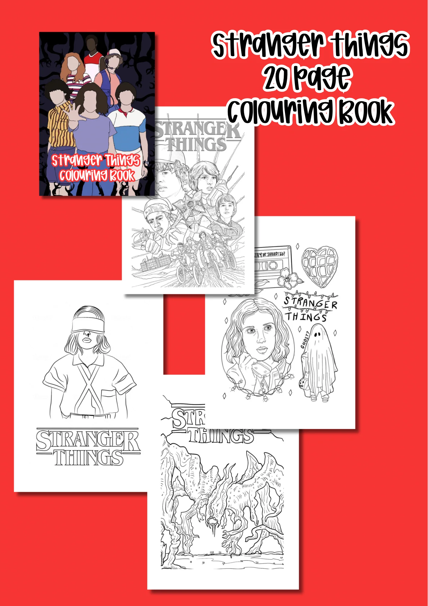 ST colouring book