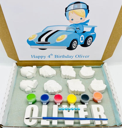 Personalised Paint Your Own