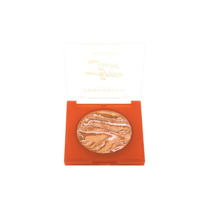 Pumpkin Spice | Swirl Baked Blush