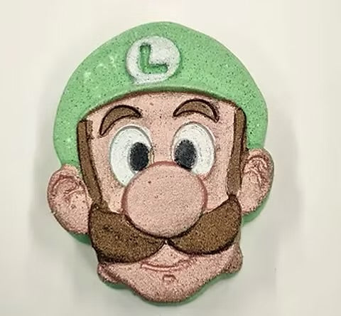 Super Mario Bath Bombs