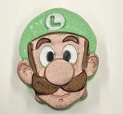 Super Mario Bath Bombs