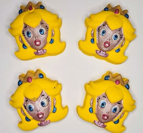 Super Mario Bath Bombs