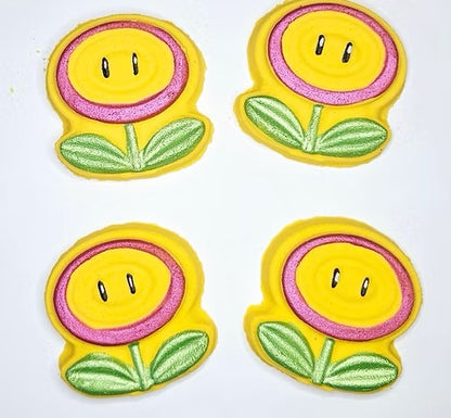 Super Mario Bath Bombs