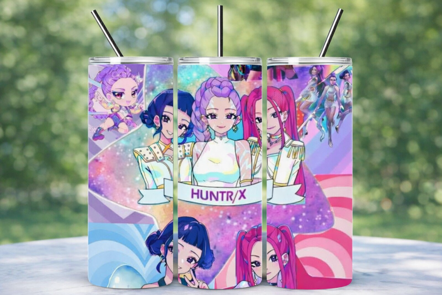 Character Tumblers