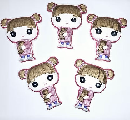 Monsters inc bath bombs