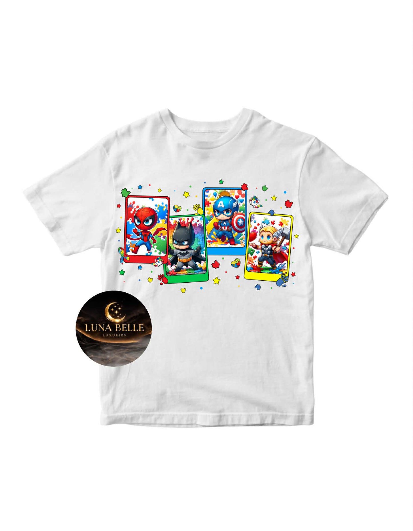 Autism/Sen T-shirt