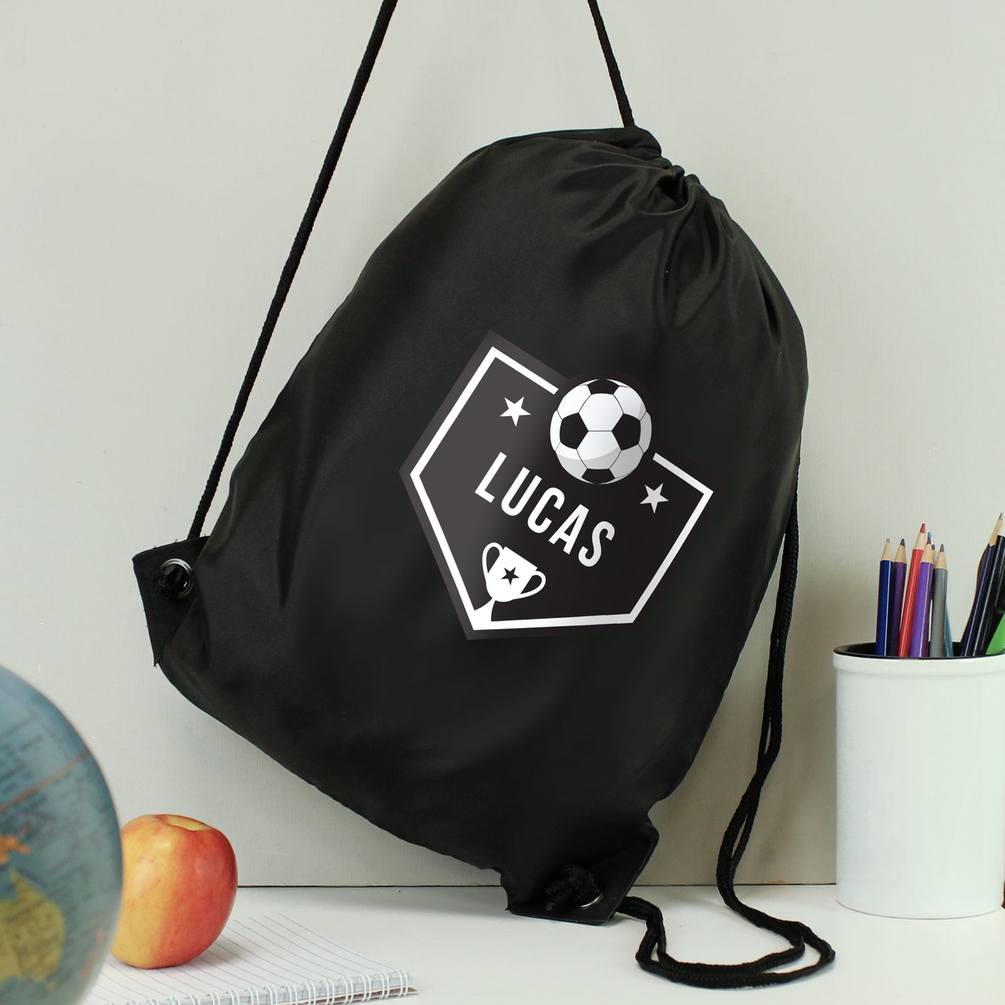 Kids Personalised Swim bag