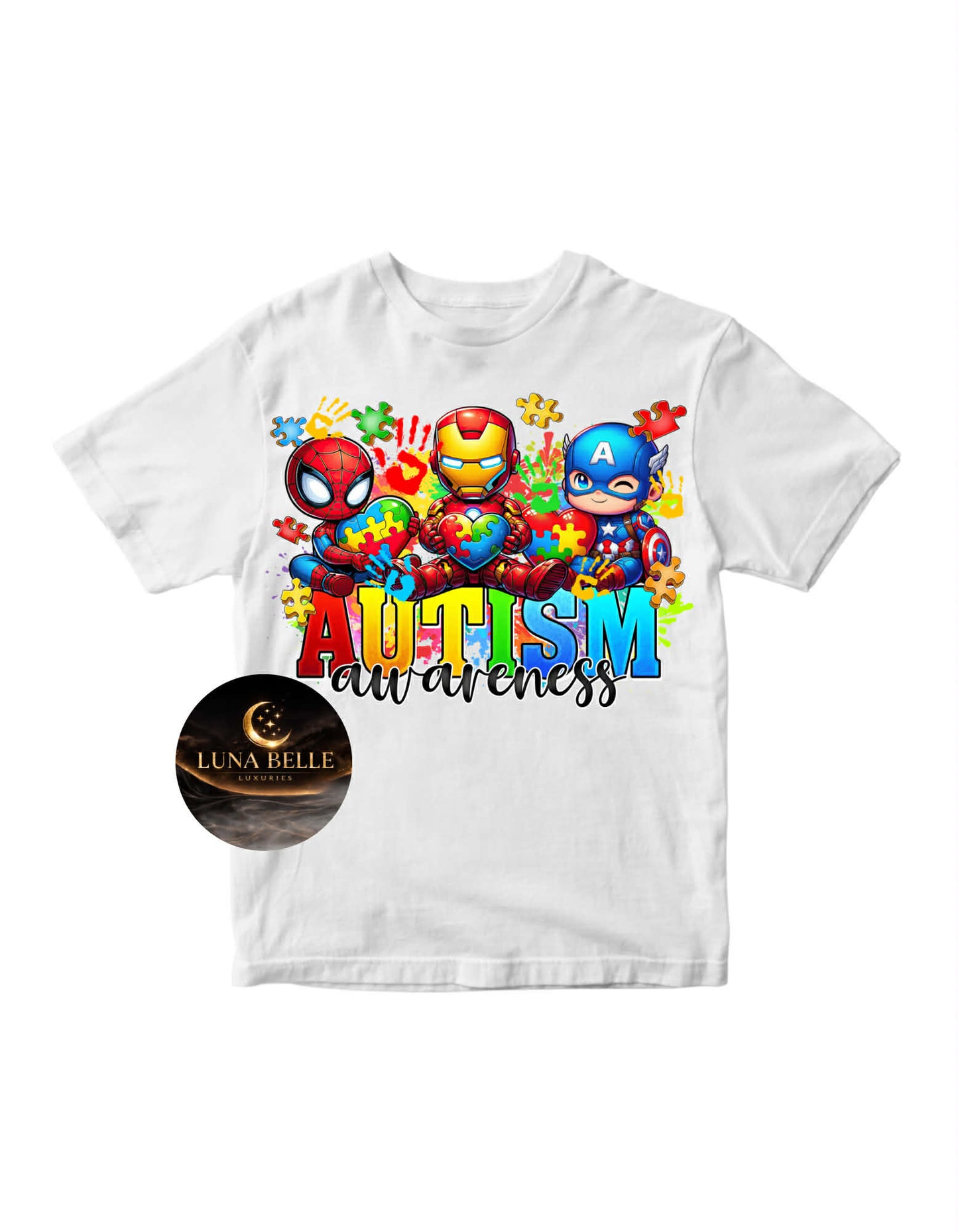 Autism/Sen T-shirt