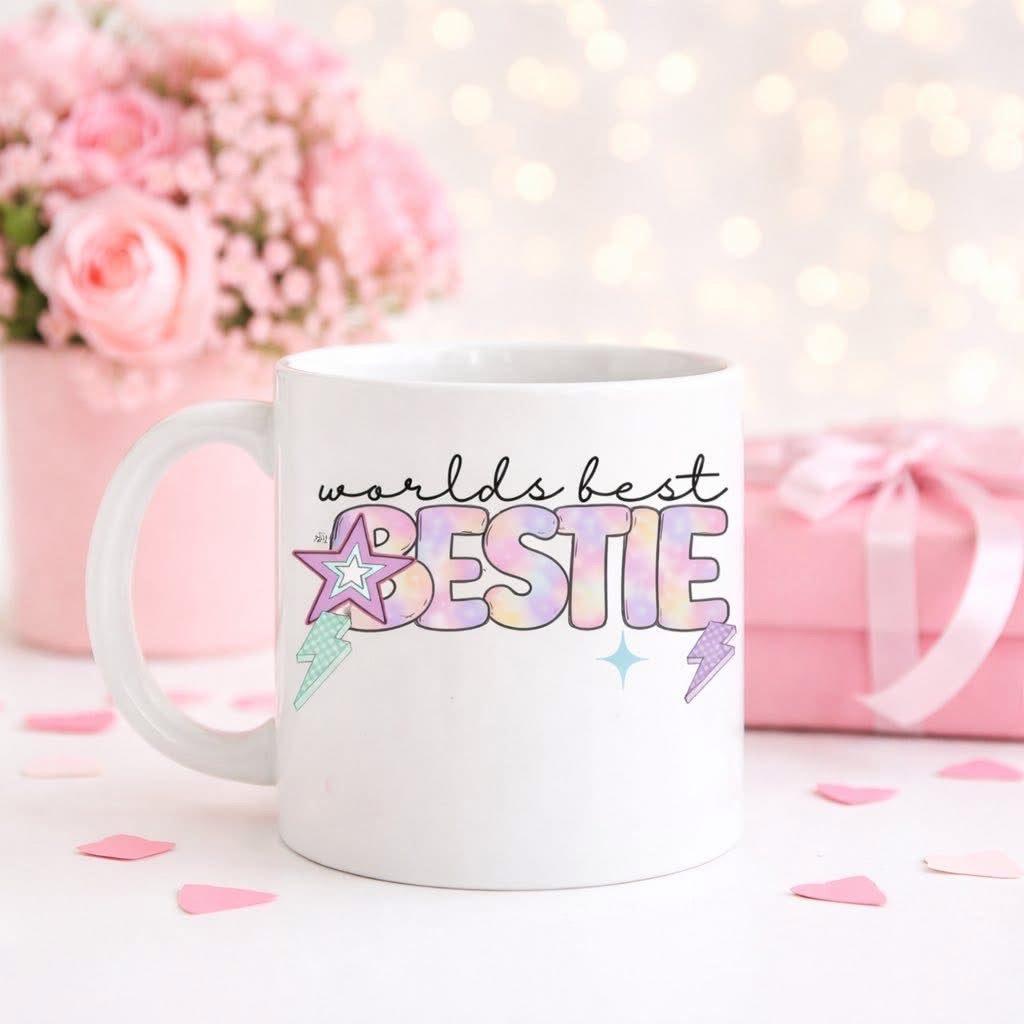 Worlds best mug